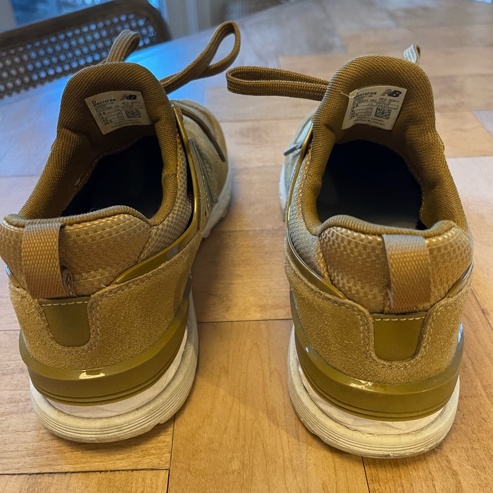 New Balance men’s 574 Sport - Picture 3 of 4